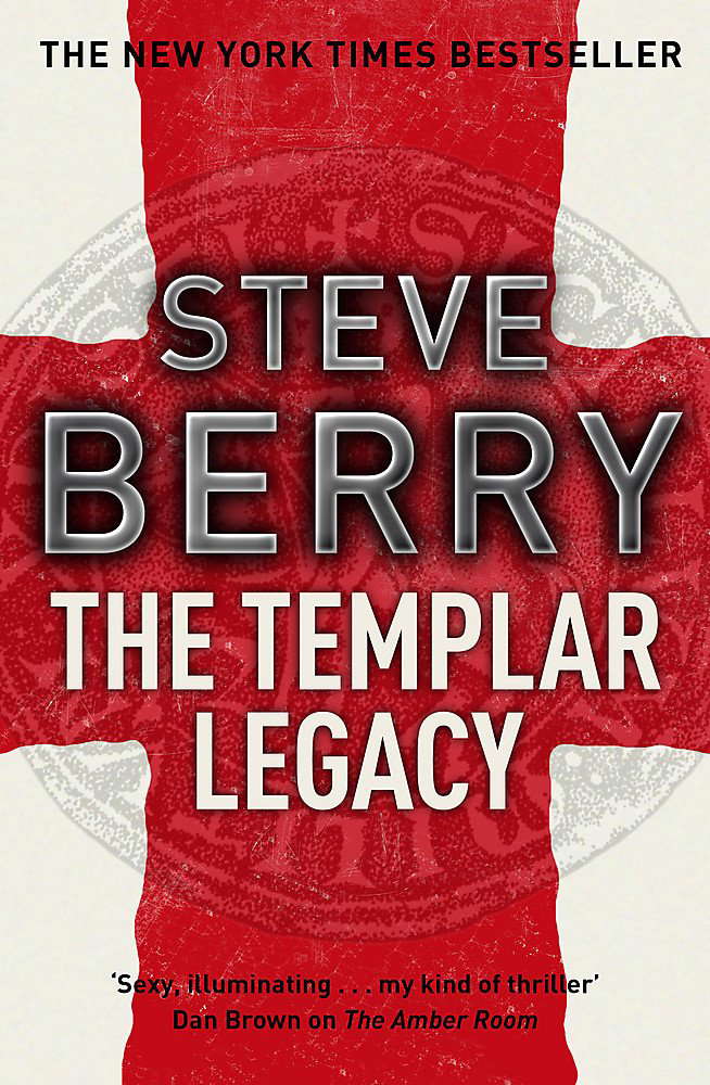 Templar Legacy, The poster