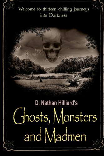 Ghosts, Monsters and Madmen poster