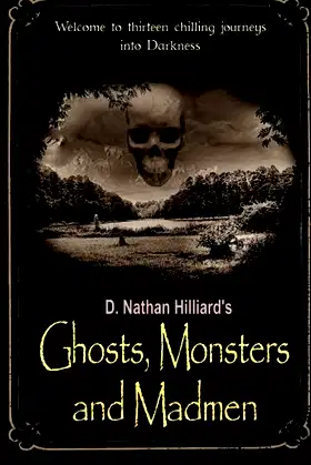 Ghosts, Monsters and Madmen poster