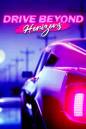 Drive Beyond Horizons poster