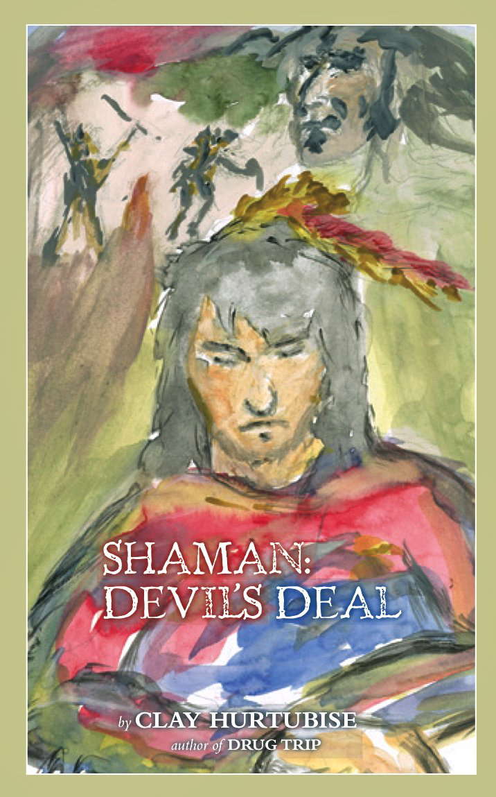 Shaman: Devil's Deal poster