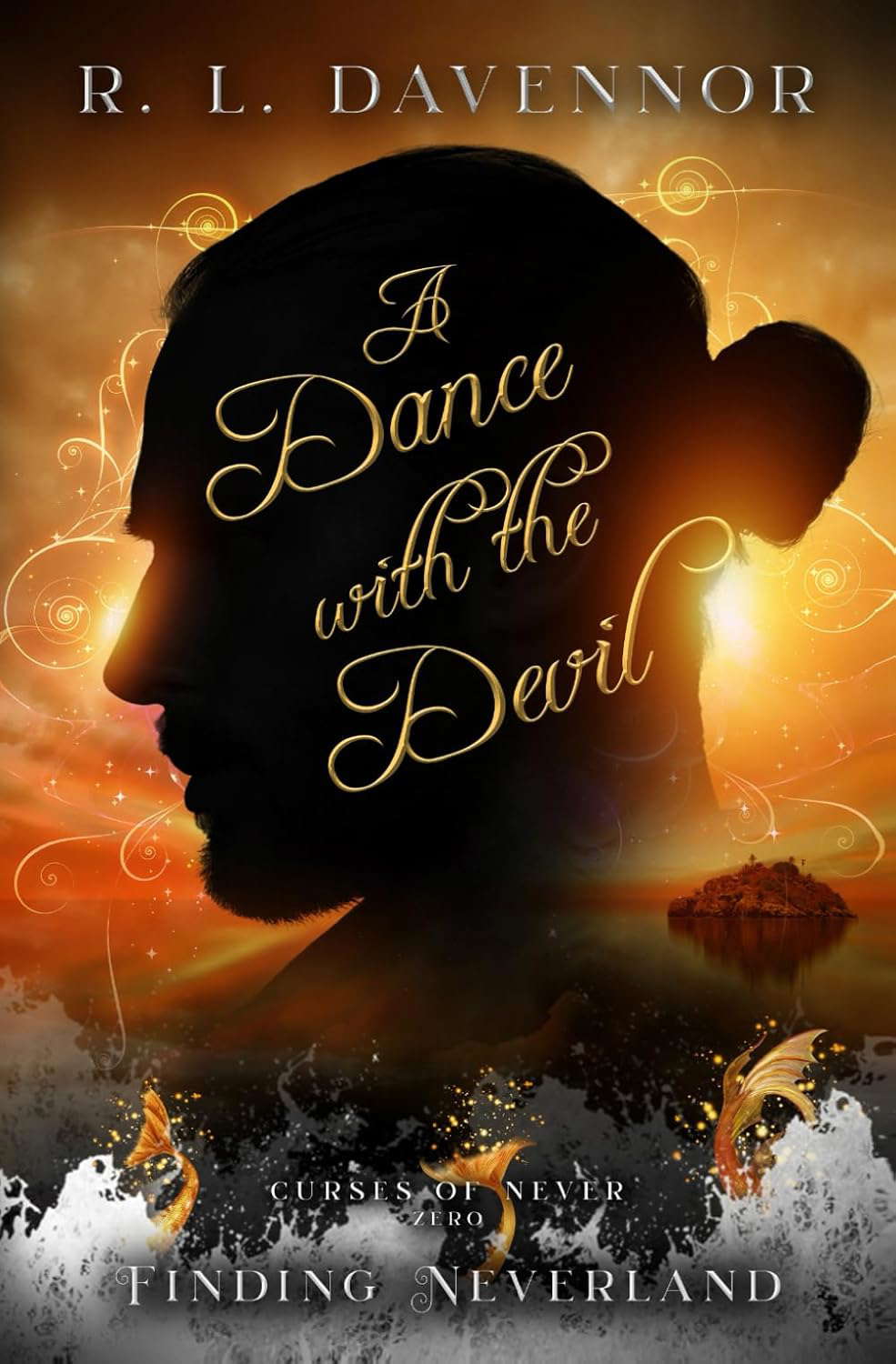A Dance with the Devil: A Curses of Never Prequel poster