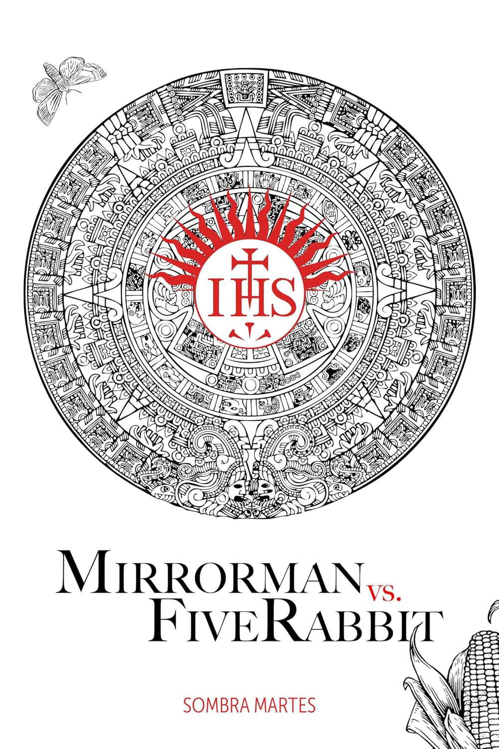 Mirrorman vs FiveRabbit poster