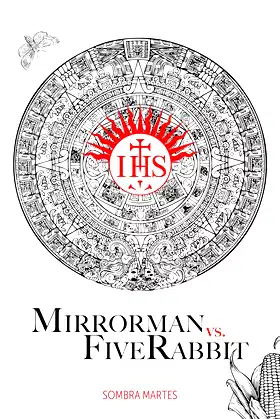Mirrorman vs FiveRabbit poster