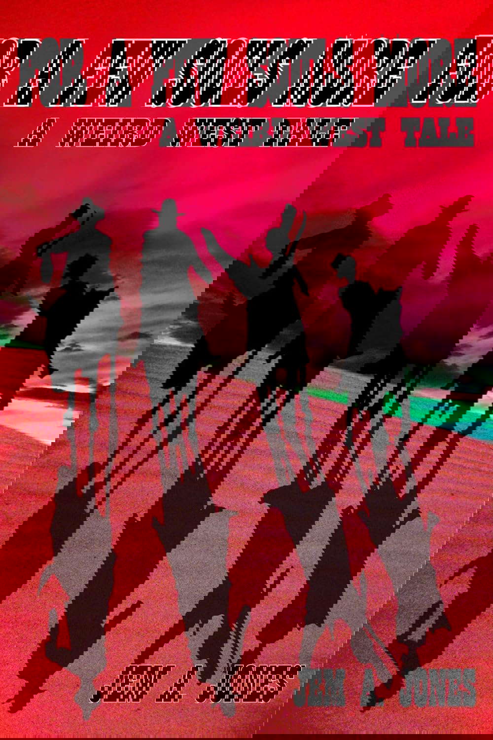 For A Few Souls More: A Weird West Tale (The Souls Trilogy Book 2) poster