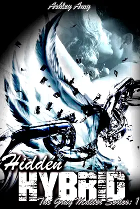Hidden Hybrid: Paranormal, Reverse Harem (The Gray Matter Series Book 1) poster