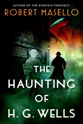 The Haunting of H. G. Wells poster