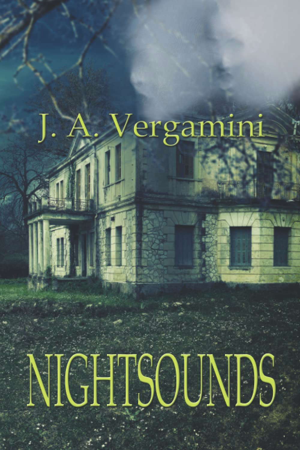 Nightsounds poster