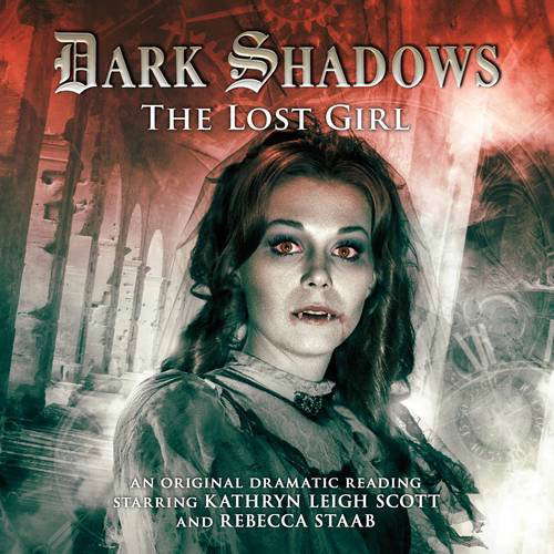 The Lost Girl (Dark Shadows) poster
