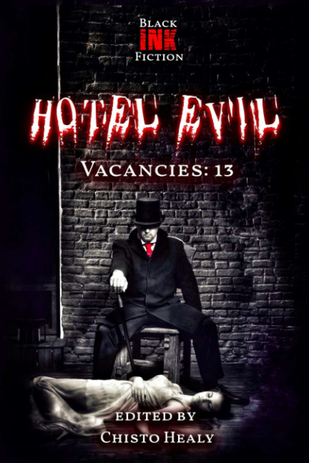 Hotel Evil: Vacancies: 13 poster