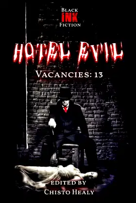 Hotel Evil: Vacancies: 13 poster