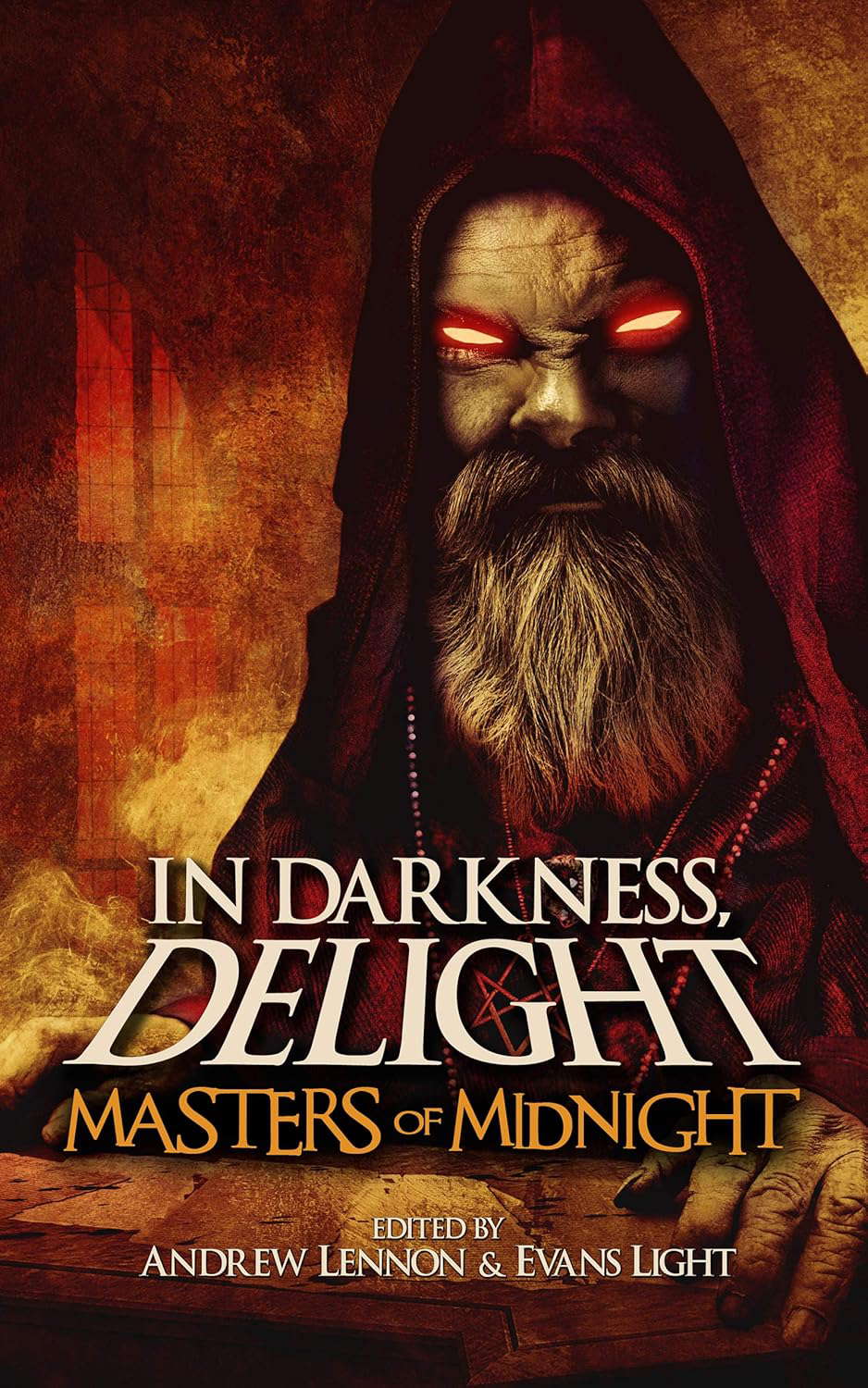 In Darkness, Delight: Masters of Midnight poster