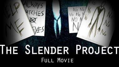 THE SLENDER PROJECT - Legend of the Tall Man [SLENDERMAN SHORT FILM] poster