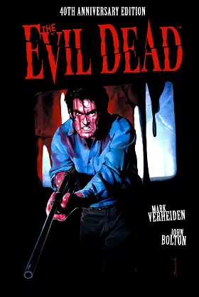 The Evil Dead: 40th Anniversary Edition poster