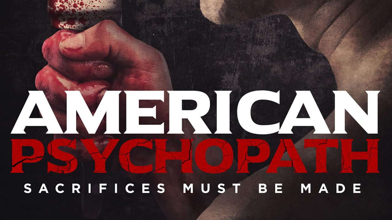 Poster for American Psychopath