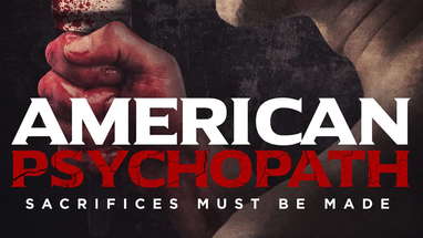 American Psychopath - Trailer poster