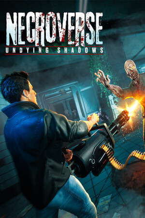 Necroverse - Undying Shadows poster