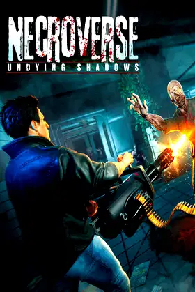 Necroverse - Undying Shadows poster