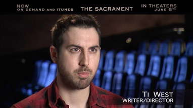 The Sacrament - Featurette poster
