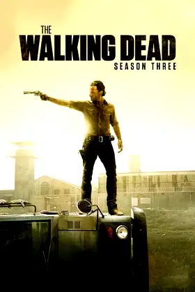 Season 3 poster
