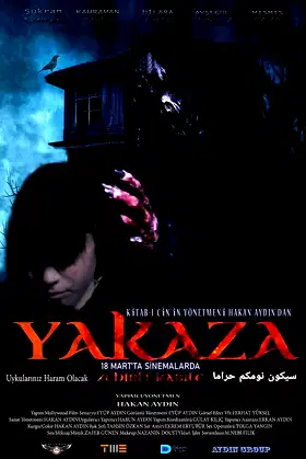 Yakaza: Zehirli Kabile poster
