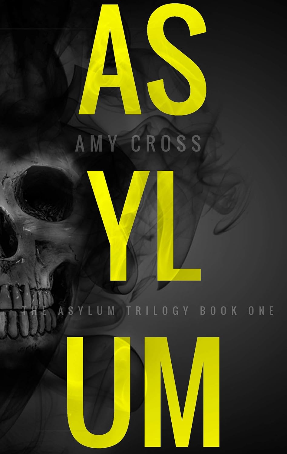 Asylum (The Asylum Trilogy Book 1) poster