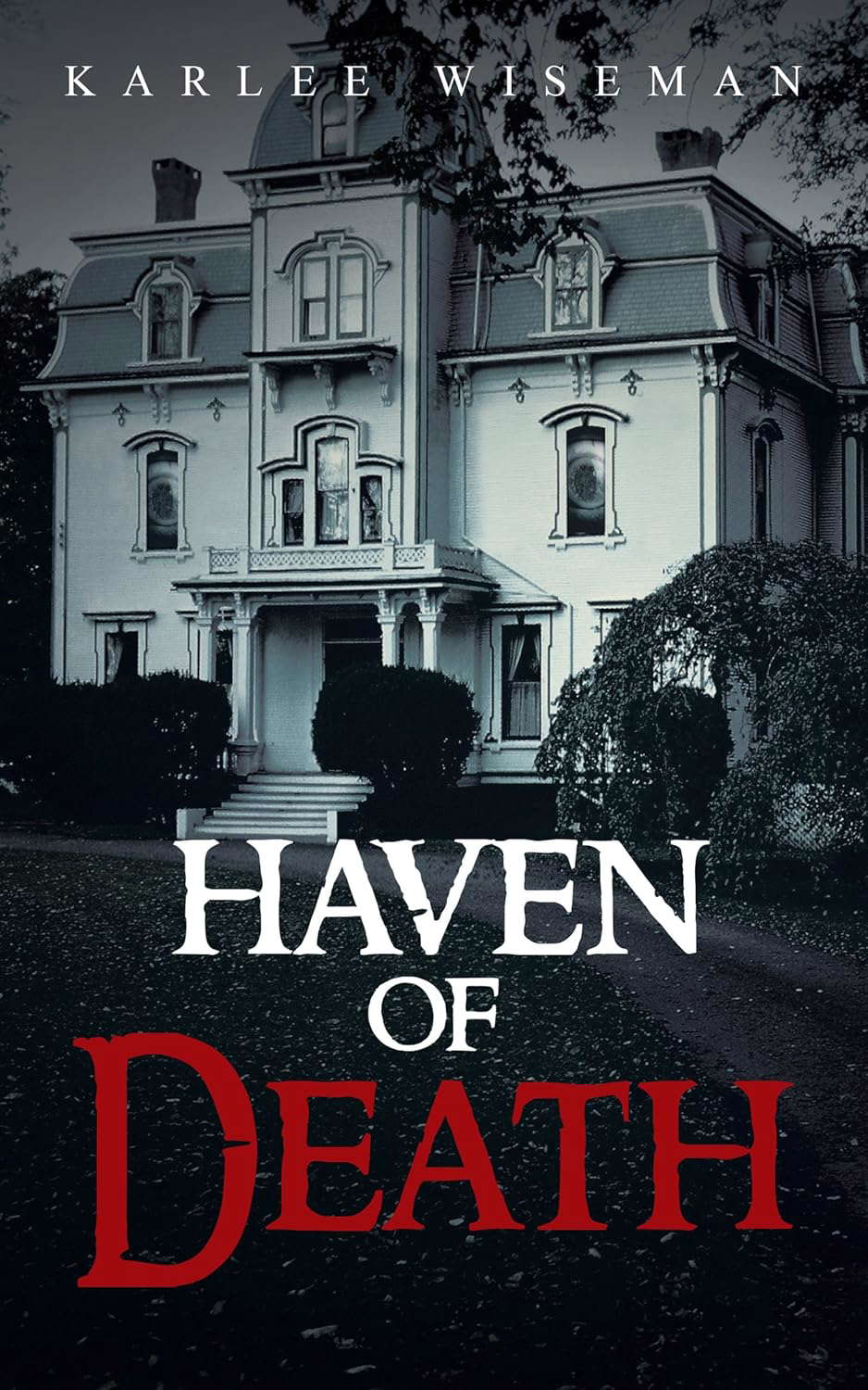 Haven of Death poster