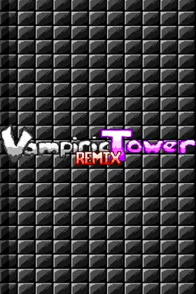 Vampiric Tower Remix poster