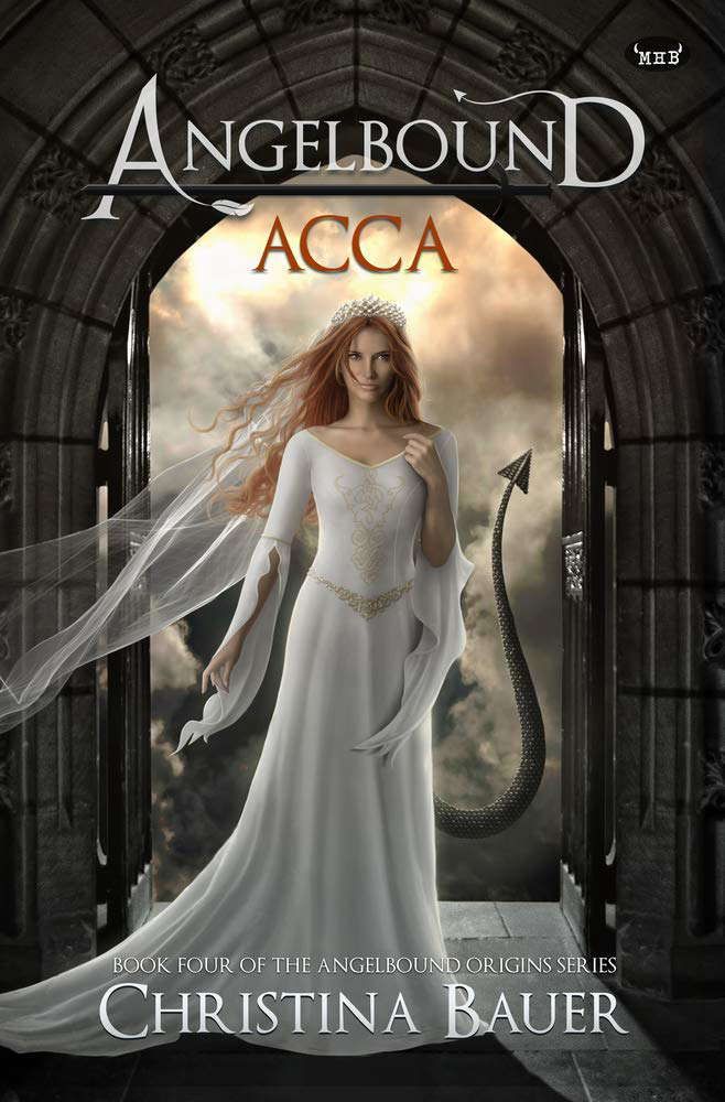 Acca (Angelbound Origins) poster