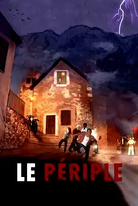 The Trip poster