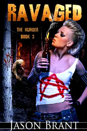 Ravaged (The Hunger Book 3) poster
