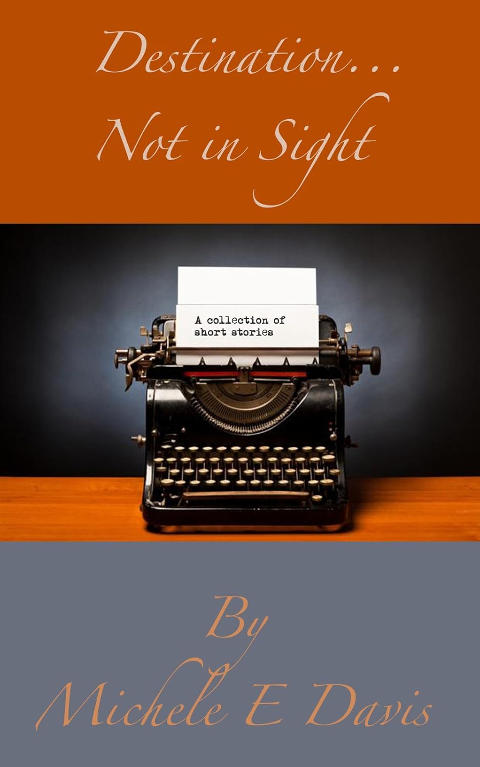 Destination... Not in Sight poster