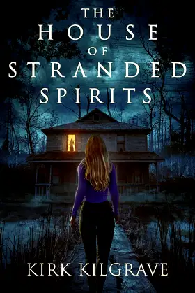 The House of Stranded Spirits (Psychic Mysteries Book 4) poster