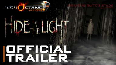 Hide In The Light | Trailer | Eric Roberts | Jesse James | Clayton Snyder | Mikey McGregor poster