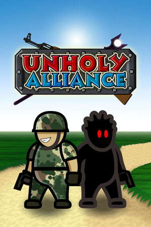 Unholy Alliance - Tower Defense poster