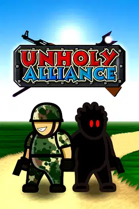 Unholy Alliance - Tower Defense poster