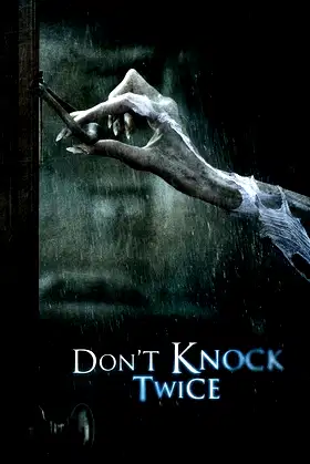 Don't Knock Twice poster