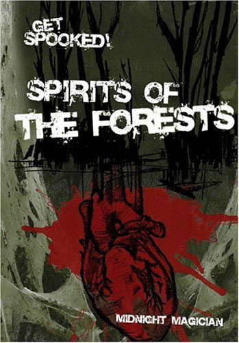 Get Spooked! Spirits of the Forest poster