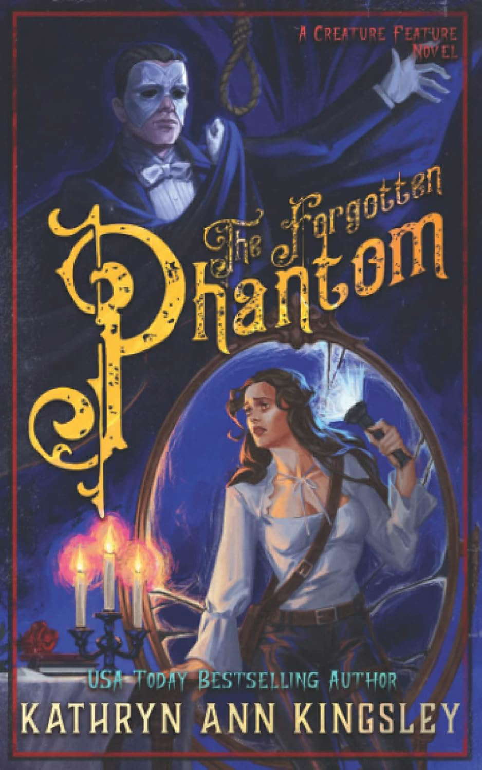 The Forgotten Phantom (Creature Feature) poster