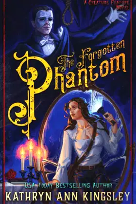 The Forgotten Phantom (Creature Feature) poster