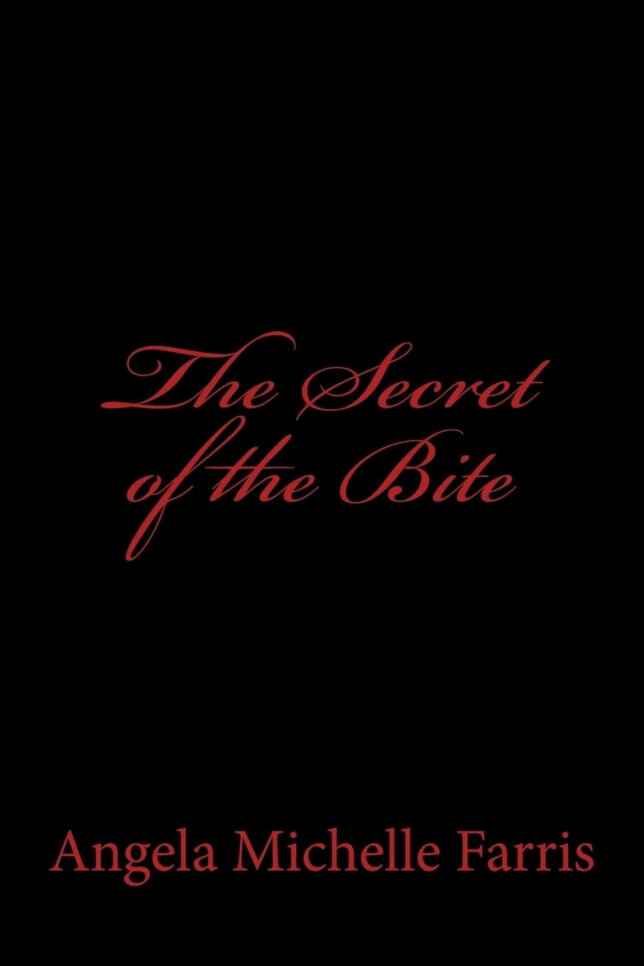 The Secret of the Bite poster