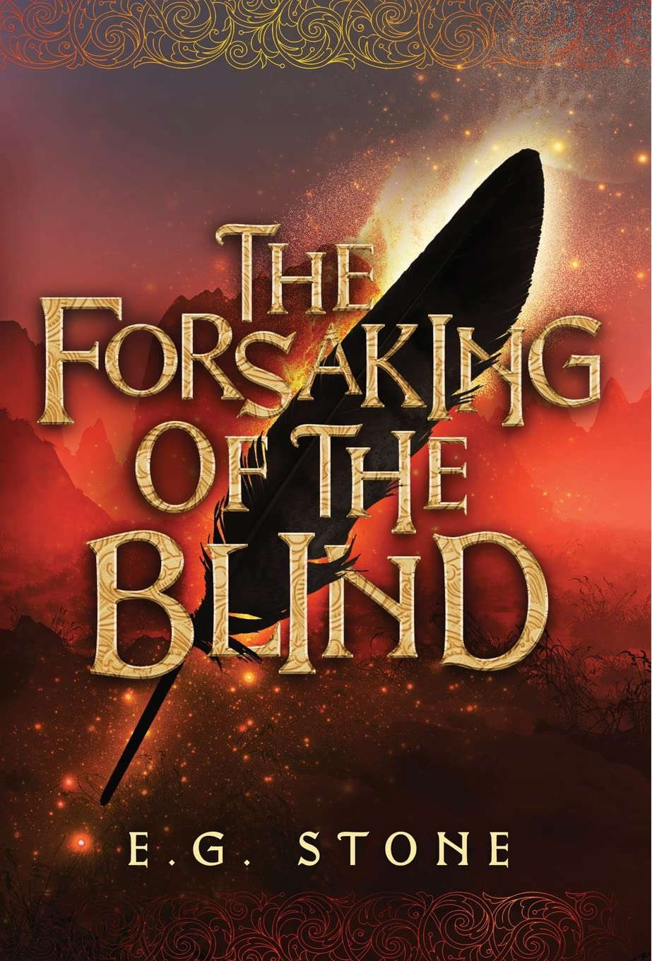 The Forsaking of the Blind poster