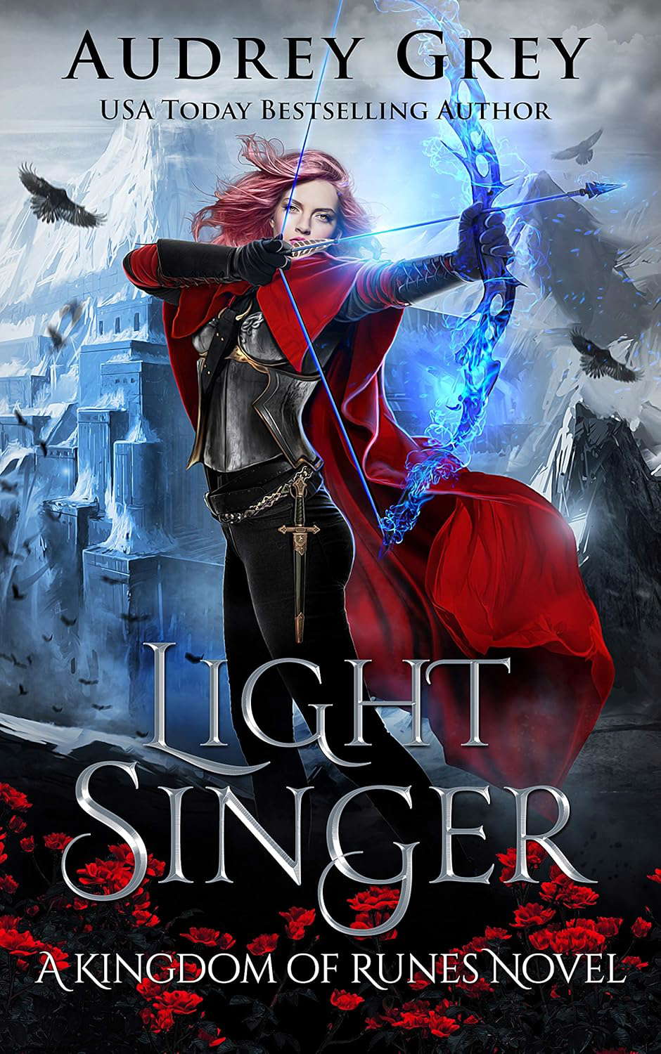 Light Singer: Kingdom of Runes Book 4 poster