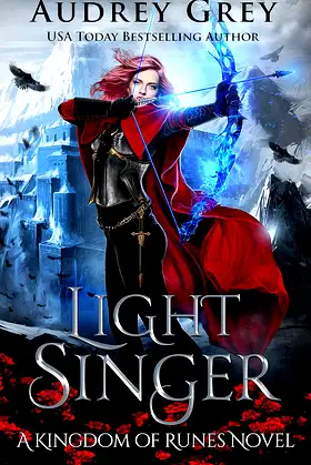 Light Singer: Kingdom of Runes Book 4 poster