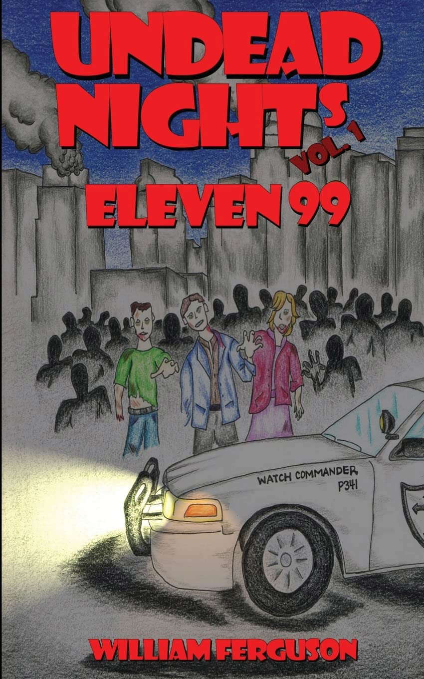 Undead Nights Eleven 99 poster