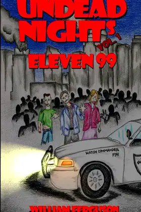 Undead Nights Eleven 99 poster