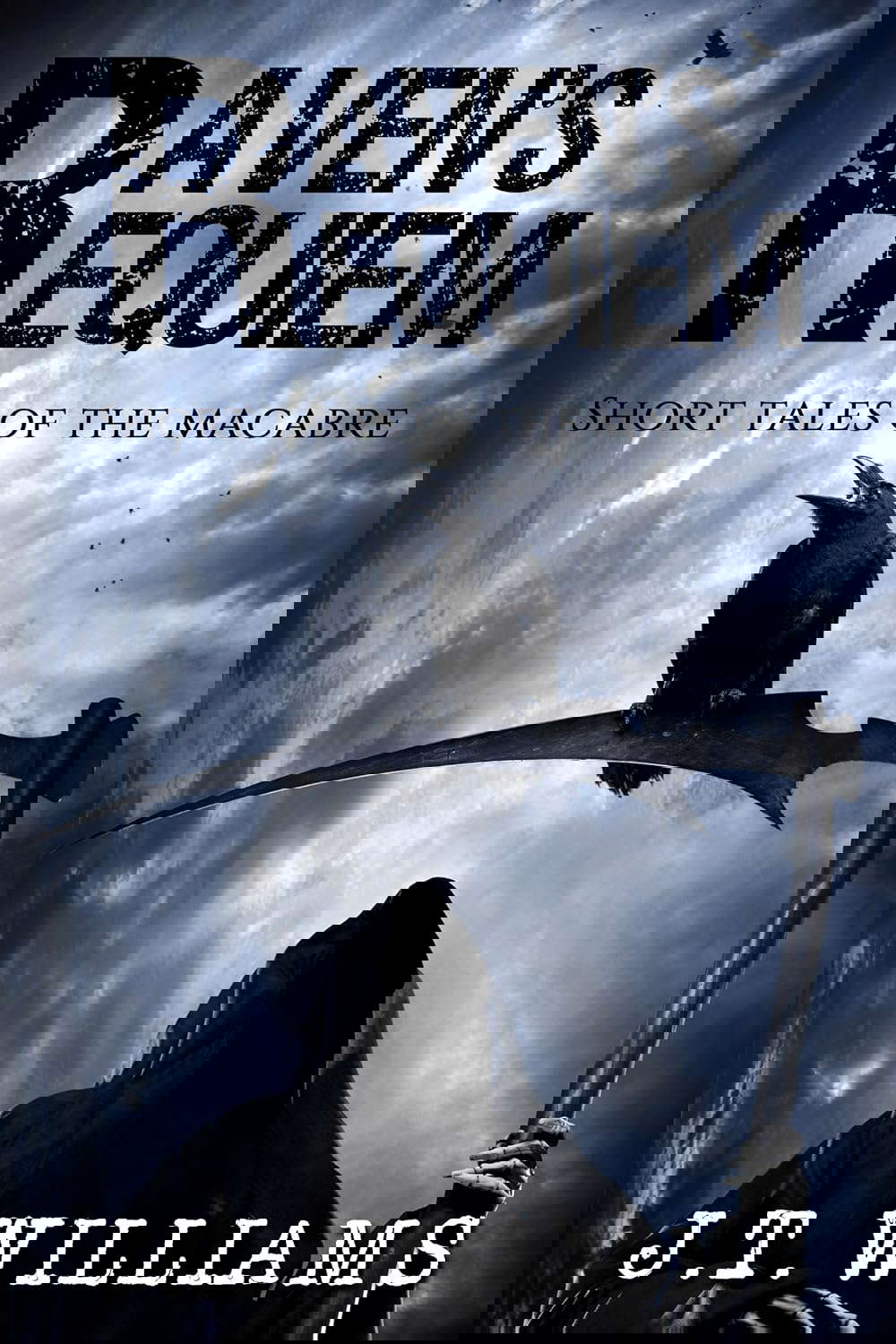Raven's Requiem: Short Tales Of The Macabre poster
