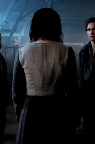 The Survivors poster