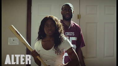 Midnight Horror Short Film "Imagine A World" | ALTER poster
