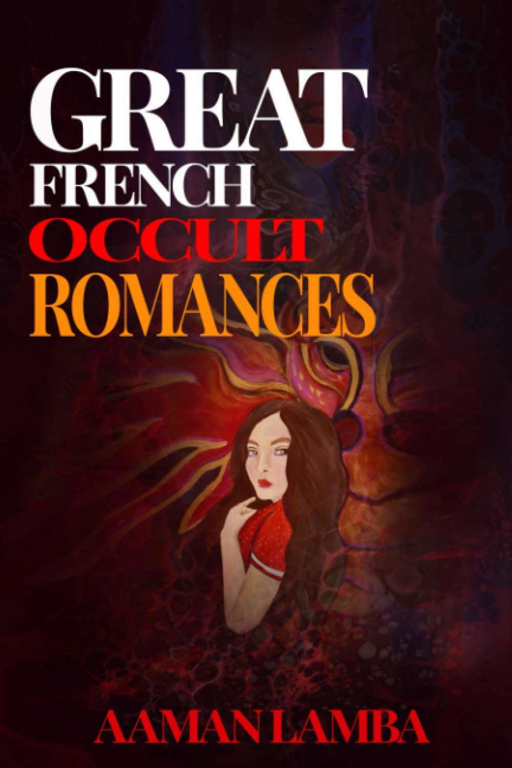 Great French Occult Romances poster
